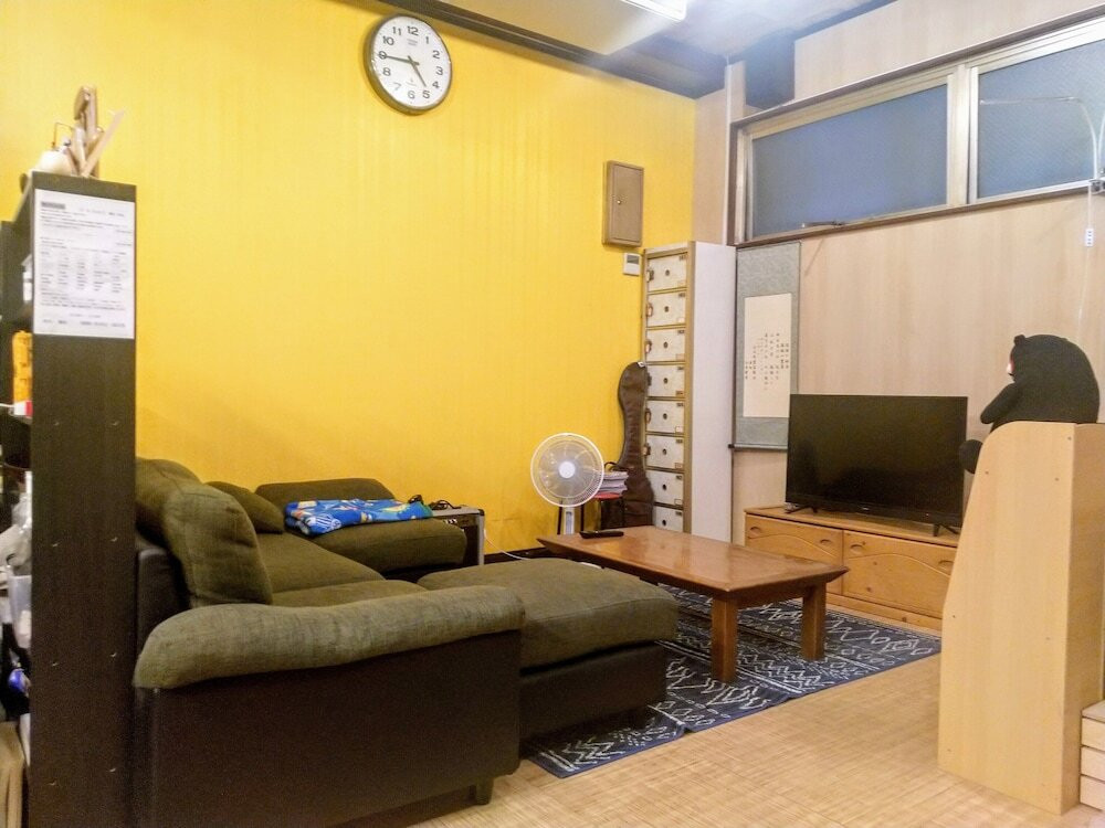 リビング エリア