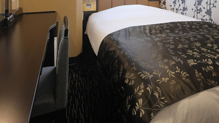 ダブルルーム 喫煙室