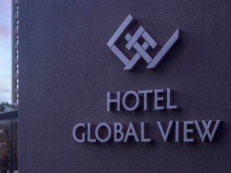HOTEL GLOBAL VIEW 津 / 5