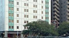 ホテルマイステイズ横浜