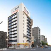 スーパーホテル 名古屋駅前（愛知県 ビジネスホテル） / 4