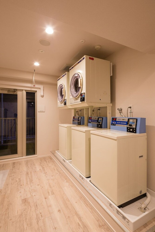 ランドリー ルーム