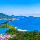 天橋立の風景 / 1