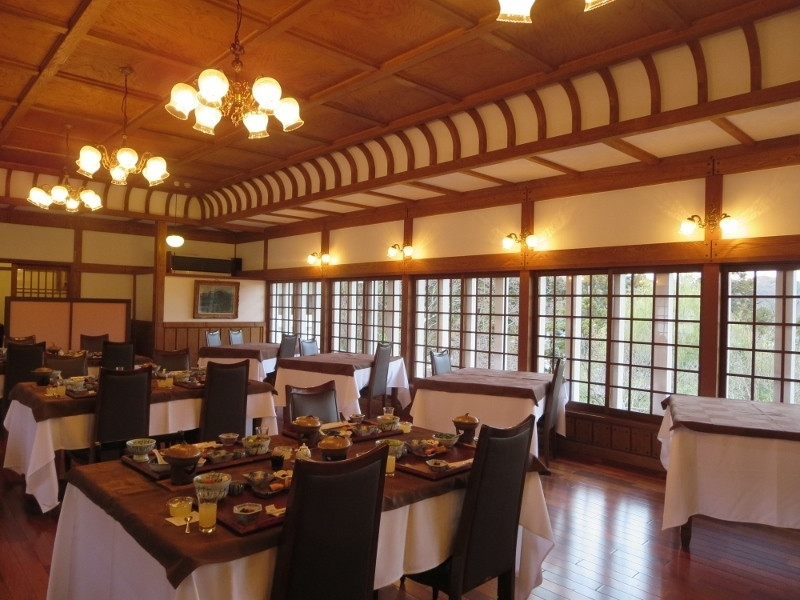 内装だけでも楽しめる登録有形文化財の宿3847007