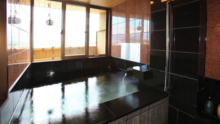 洋室ツイン スタンダードルーム 露天風呂付 禁煙