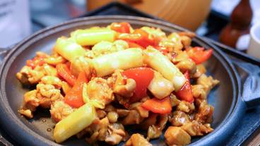 朝食ビュッフェ / 14