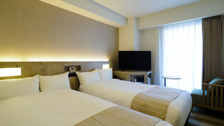 スーペリアプラス ツイン 禁煙 (Minato Mirai 21 View)