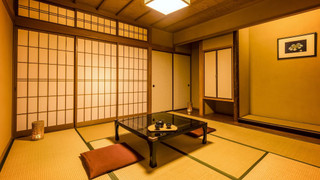 [禁煙]エコノミー和室 内風呂あり