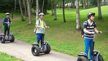 セグウェイツアー / 7