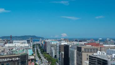 大都市 博多 / 4