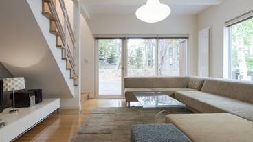 リビング エリア / 16