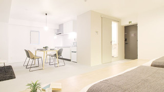 グランド スタジオ シティビュー (201)