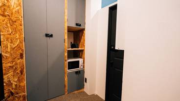 施設内の設備 / 2