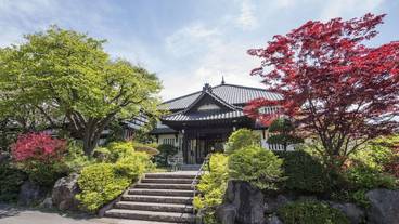 施設の正面 / 1