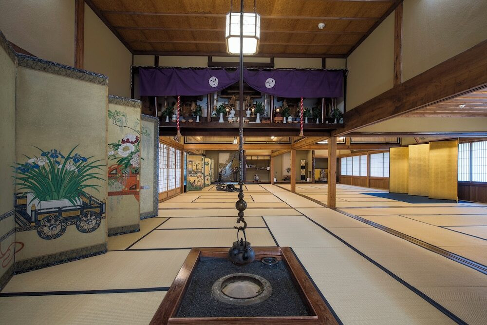 内部エントランス