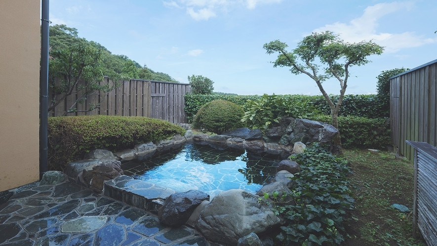 全棟露天風呂付き離れ！大人の隠れ家で至福のひとときを…♡4240760