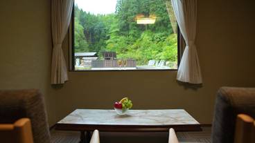 部屋からの景観 / 8