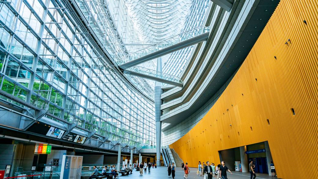 東京国際フォーラム / 5