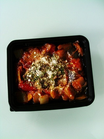 「トレトュール・シェ松尾 西武池袋店」料理 69023 ラタトイユ。