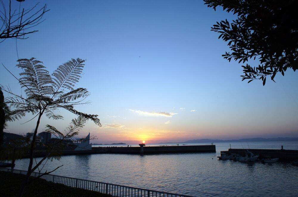 海絶景に親子で感動！子連れにも嬉しい配慮がいっぱい3925420