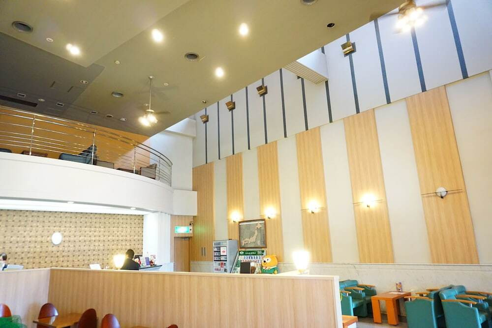 内部エントランス