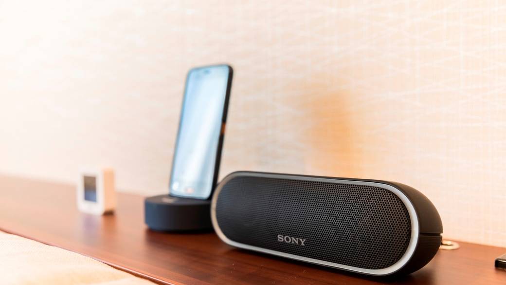 Bluetoothスピーカー / 3