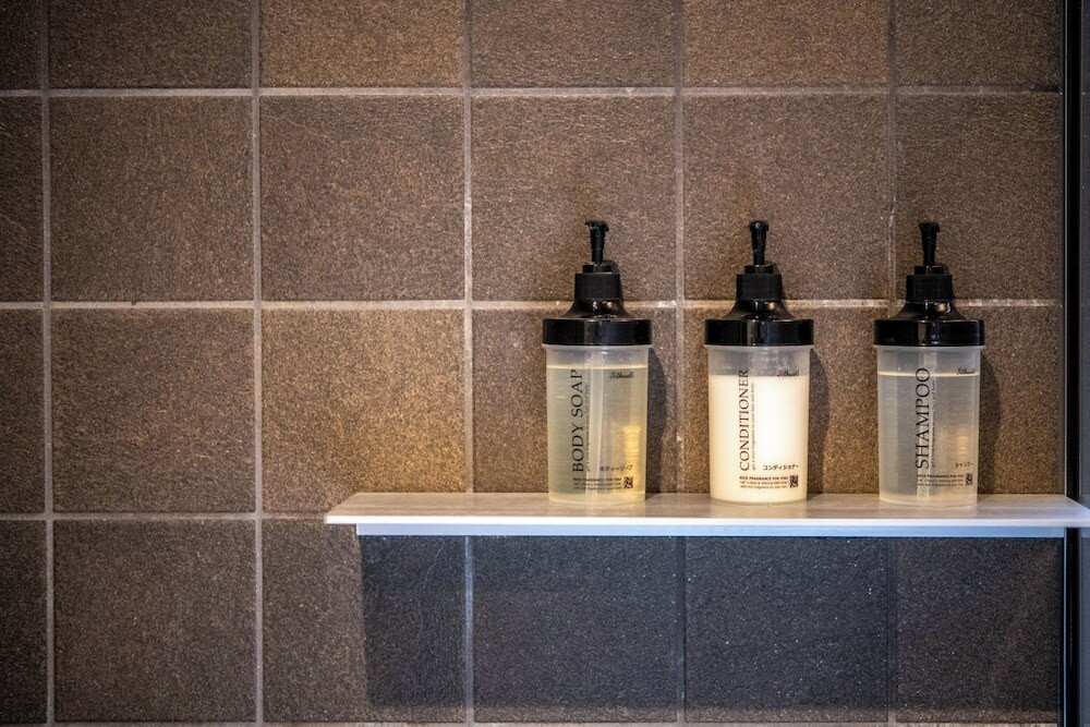 バスルームの設備