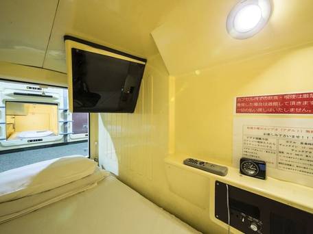 カプセルホテル ザ イン / 5