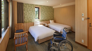 アクセシブルルーム