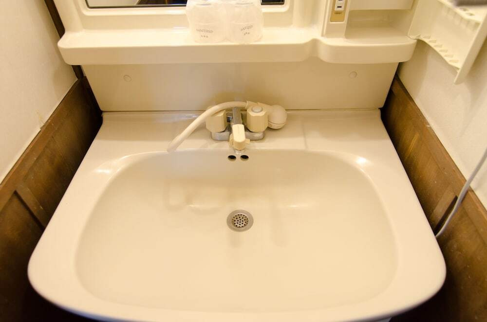 バスルームのシンク