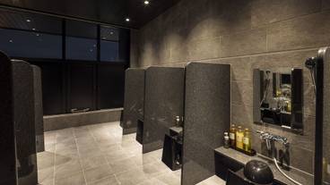 灯の湯の洗い場 / 7