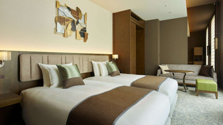 デラックスツイン (喫煙可)