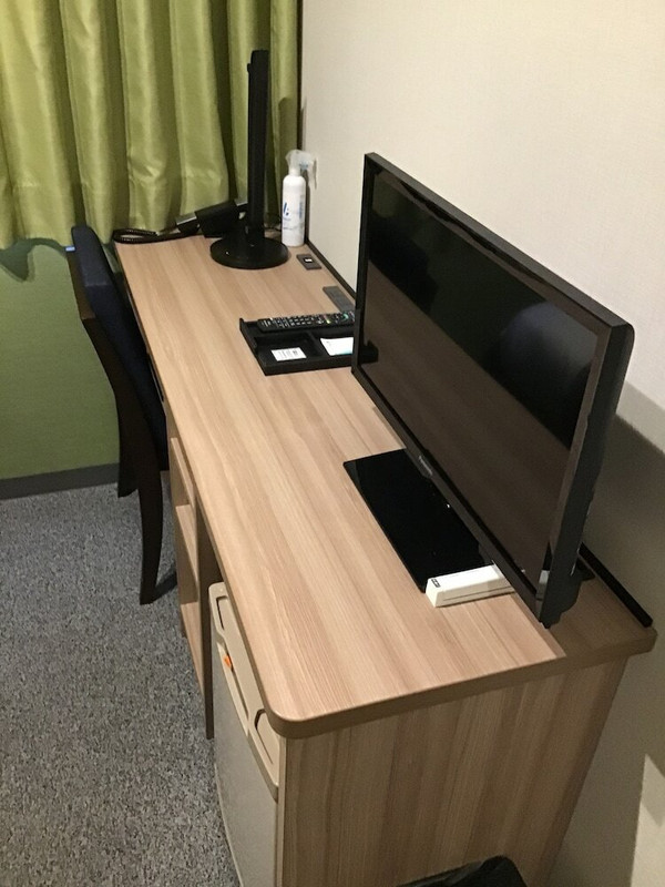 客室の設備とサービス