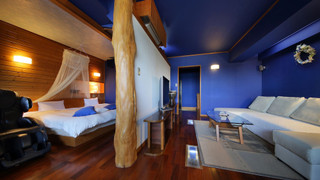 【海Sea】プレミアムスイートルーム