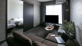 デラックス スイート