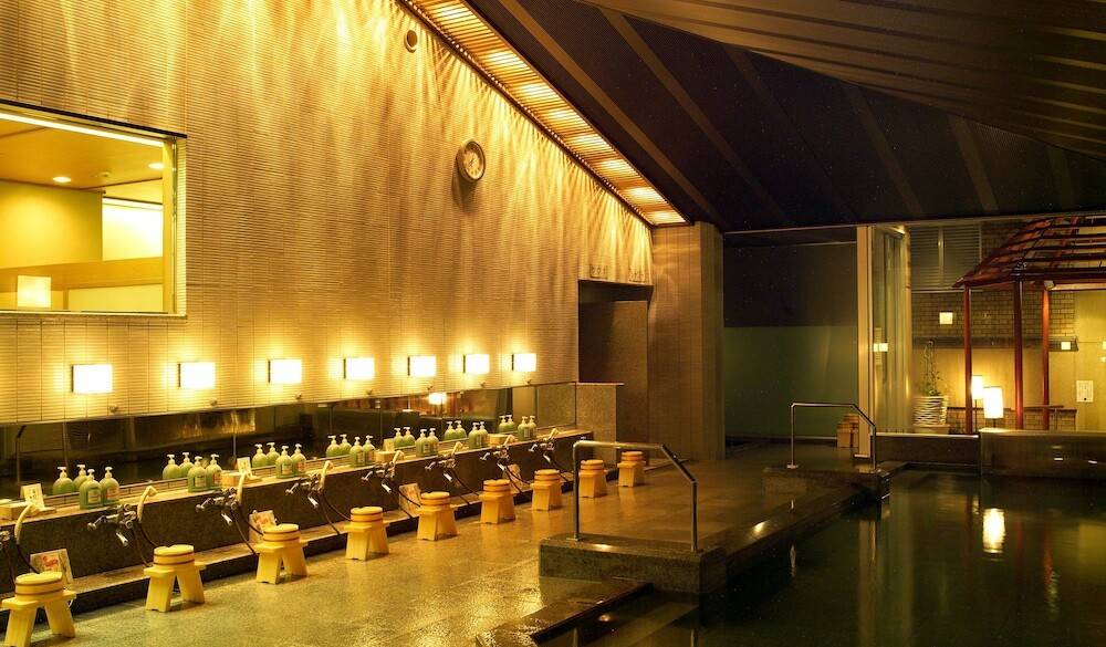 はちきんの湯 展望大浴場 / 2