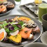 朝食"FUKIYOSE"一例 / 1