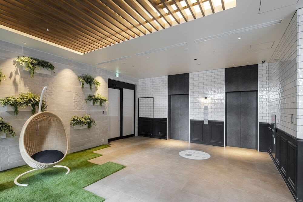 エレベーターホール(1)