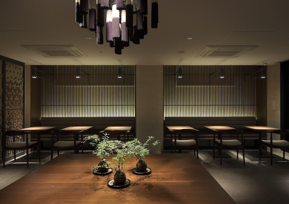 ロビーラウンジ