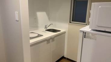 専用簡易キッチン / 2