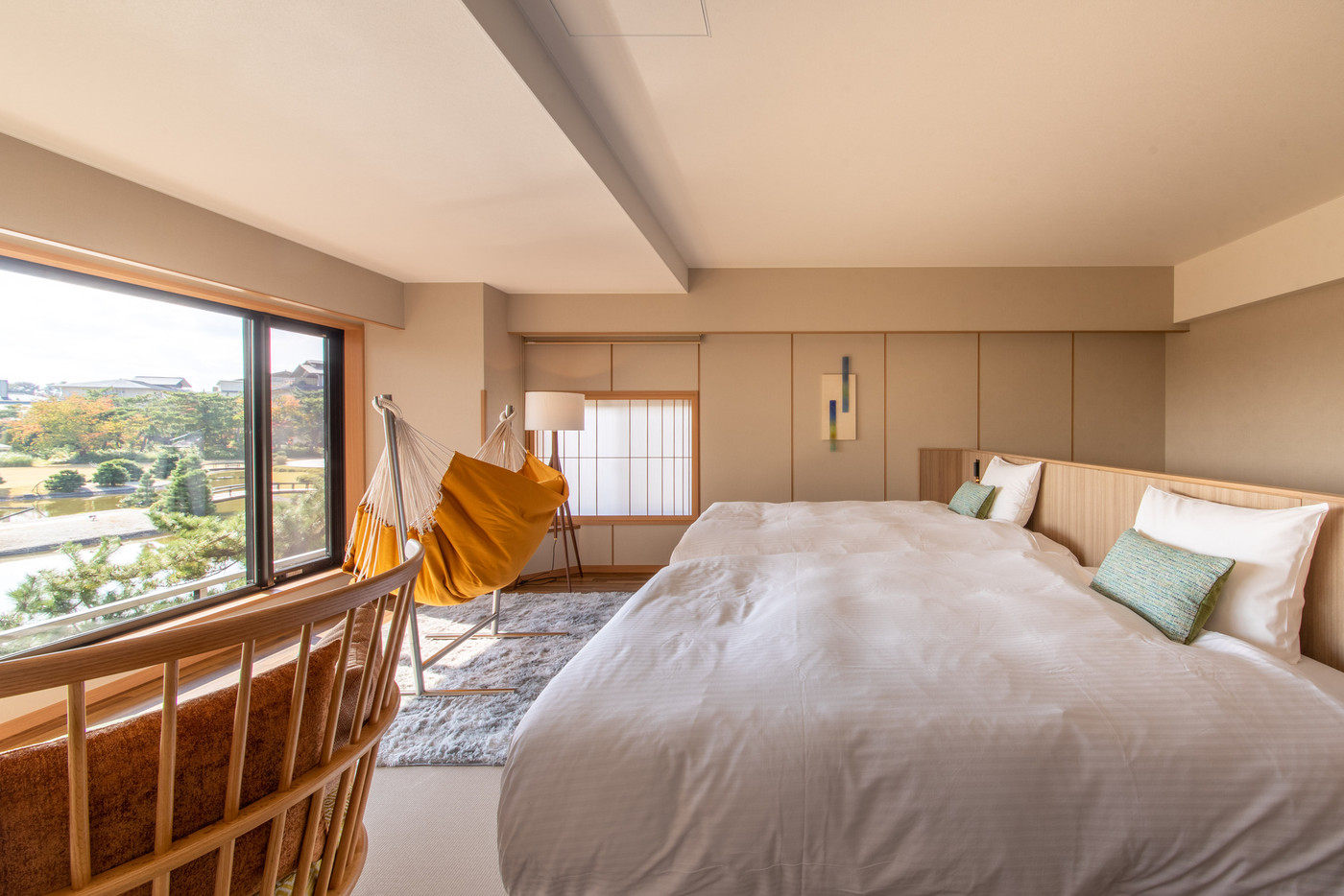 全室オーシャンビュー！宮城ブランド魚や野菜で心地よい朝4036837