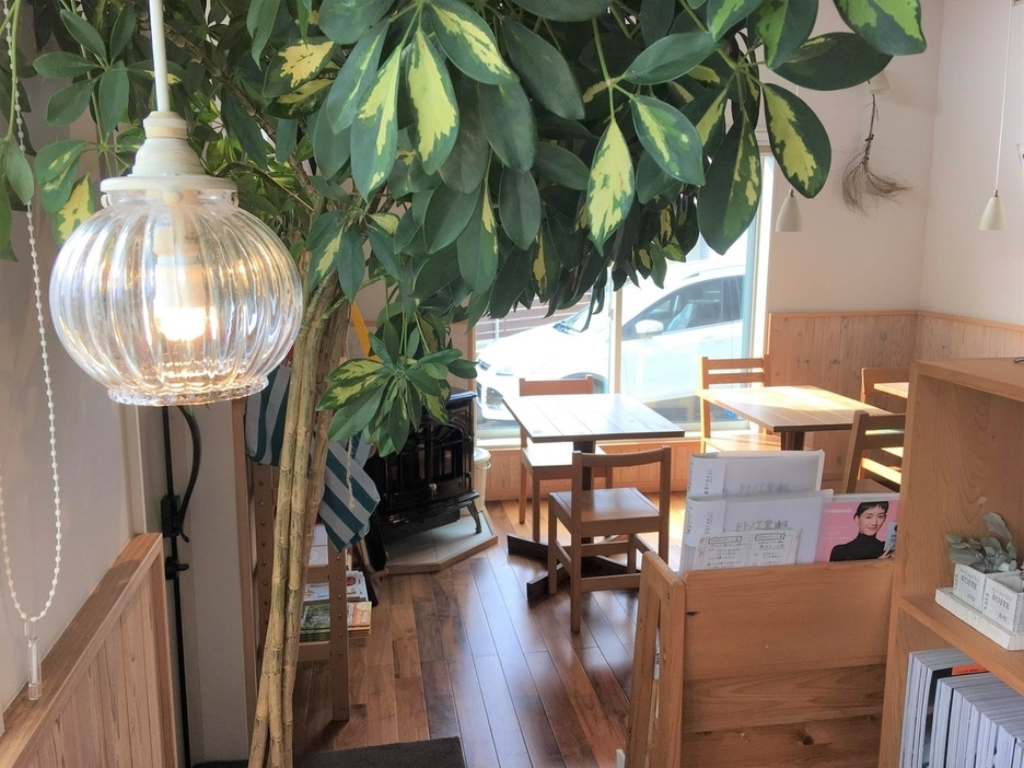 「カフェ エルフ」 内観 124538003 