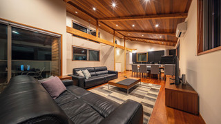 ラグジュアリー シャレー