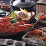 【京都】京丹後で冬の味覚の王者”カニ”を満喫♪おすすめの温泉旅館10選