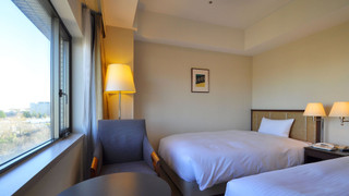 スタンダード ツインルーム 禁煙