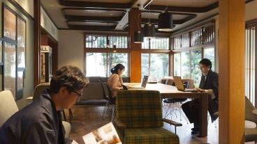 ロビー応接スペース / 5