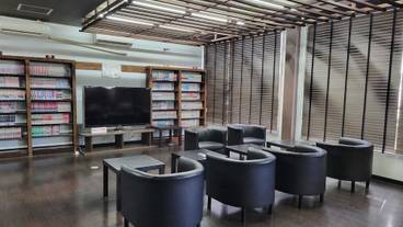 施設内の設備 / 1