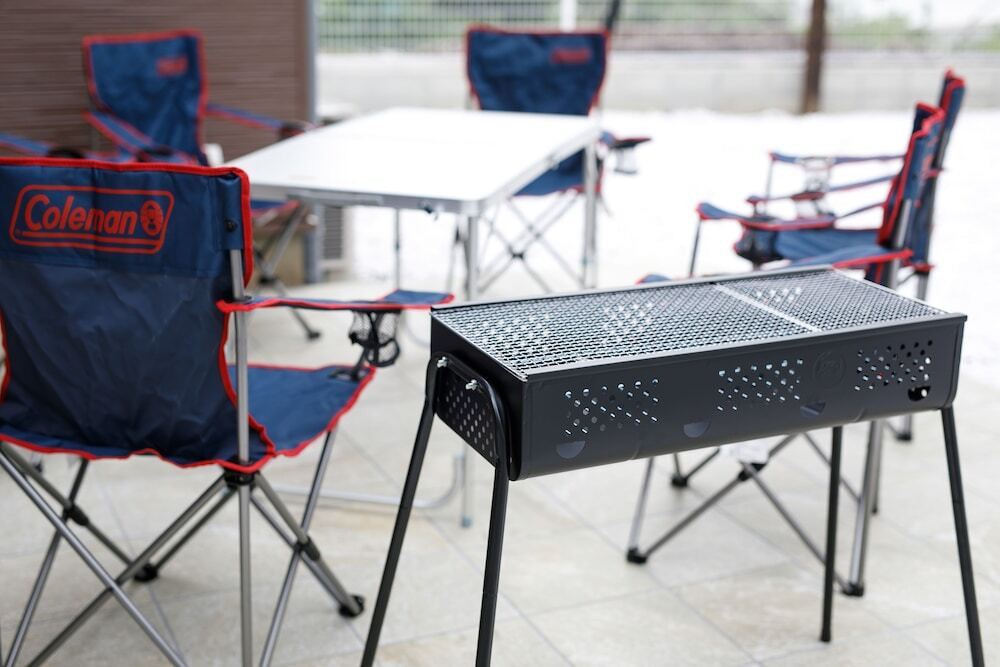 バーベキュー / ピクニック エリア