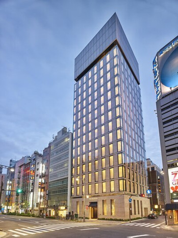 銀座に第2の我が家！帰ってきたくなるホテル3637333