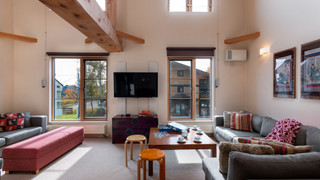 シャレー 4 ベッドルーム